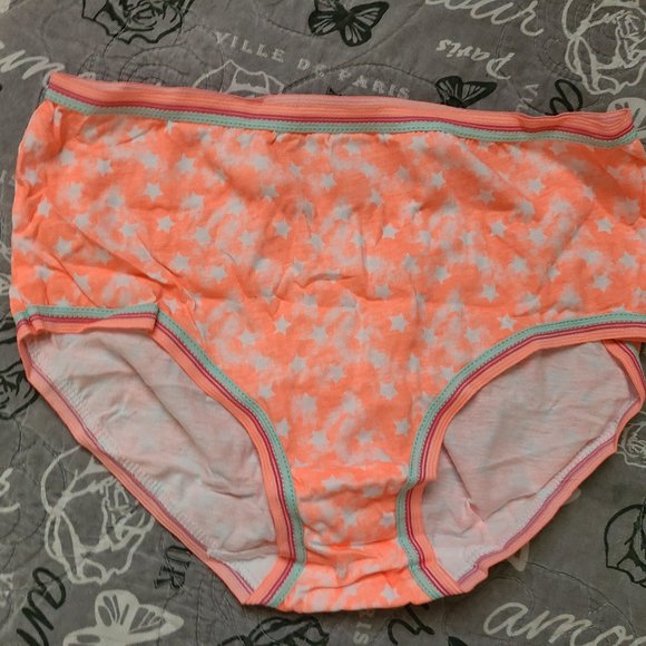 Wonder Nation Girl’s Briefs Set of 3 - Picture 4 of 8